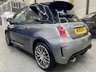USED 2015 15 ABARTH 500 1.4 T-Jet Hatchback 3dr Petrol Manual Euro 5 (135 bhp) Bluetooth, Privacy Glass, Natural Leather