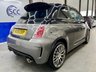 USED 2015 15 ABARTH 500 1.4 T-Jet Hatchback 3dr Petrol Manual Euro 5 (135 bhp) Bluetooth, Privacy Glass, Natural Leather