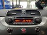 USED 2015 15 ABARTH 500 1.4 T-Jet Hatchback 3dr Petrol Manual Euro 5 (135 bhp) Bluetooth, Privacy Glass, Natural Leather