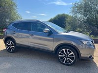 USED 2015 15 NISSAN QASHQAI 1.6 TEKNA DIG-T 5d 163 BHP Great Price Low miles Lovely Car
