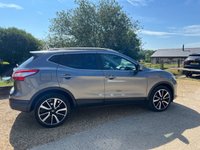 USED 2015 15 NISSAN QASHQAI 1.6 TEKNA DIG-T 5d 163 BHP Great Price Low miles Lovely Car
