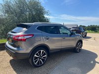 USED 2015 15 NISSAN QASHQAI 1.6 TEKNA DIG-T 5d 163 BHP Great Price Low miles Lovely Car