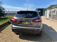 USED 2015 15 NISSAN QASHQAI 1.6 TEKNA DIG-T 5d 163 BHP Great Price Low miles Lovely Car