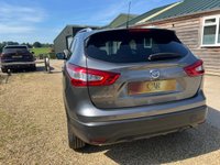 USED 2015 15 NISSAN QASHQAI 1.6 TEKNA DIG-T 5d 163 BHP Great Price Low miles Lovely Car