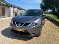 USED 2015 15 NISSAN QASHQAI 1.6 TEKNA DIG-T 5d 163 BHP Great Price Low miles Lovely Car