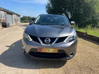 USED 2015 15 NISSAN QASHQAI 1.6 TEKNA DIG-T 5d 163 BHP Great Price Low miles Lovely Car