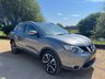 USED 2015 15 NISSAN QASHQAI 1.6 TEKNA DIG-T 5d 163 BHP Great Price Low miles Lovely Car