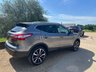 USED 2015 15 NISSAN QASHQAI 1.6 TEKNA DIG-T 5d 163 BHP Great Price Low miles Lovely Car