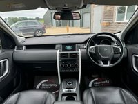 USED 2017 66 LAND ROVER DISCOVERY SPORT 2.0 TD4 HSE 5d 180 BHP 7 Seater+Panoramic Roof+Camera