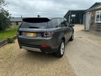 USED 2017 66 LAND ROVER DISCOVERY SPORT 2.0 TD4 HSE 5d 180 BHP 7 Seater+Panoramic Roof+Camera