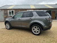 USED 2017 66 LAND ROVER DISCOVERY SPORT 2.0 TD4 HSE 5d 180 BHP 7 Seater+Panoramic Roof+Camera