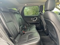 USED 2017 66 LAND ROVER DISCOVERY SPORT 2.0 TD4 HSE 5d 180 BHP 7 Seater+Panoramic Roof+Camera
