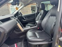 USED 2017 66 LAND ROVER DISCOVERY SPORT 2.0 TD4 HSE 5d 180 BHP 7 Seater+Panoramic Roof+Camera