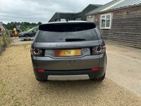 USED 2017 66 LAND ROVER DISCOVERY SPORT 2.0 TD4 HSE 5d 180 BHP 7 Seater+Panoramic Roof+Camera