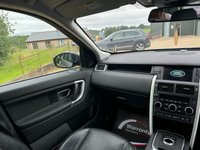 USED 2017 66 LAND ROVER DISCOVERY SPORT 2.0 TD4 HSE 5d 180 BHP 7 Seater+Panoramic Roof+Camera