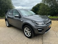 USED 2017 66 LAND ROVER DISCOVERY SPORT 2.0 TD4 HSE 5d 180 BHP 7 Seater+Panoramic Roof+Camera