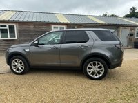 USED 2017 66 LAND ROVER DISCOVERY SPORT 2.0 TD4 HSE 5d 180 BHP 7 Seater+Panoramic Roof+Camera
