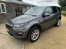USED 2017 66 LAND ROVER DISCOVERY SPORT 2.0 TD4 HSE 5d 180 BHP 7 Seater+Panoramic Roof+Camera