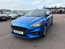 USED 2021 21 FORD FOCUS 1.0 ST-LINE EDITION MHEV 155PS 