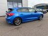 USED 2021 21 FORD FOCUS 1.0 ST-LINE EDITION MHEV 155PS 