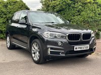 USED 2014 14 BMW X5 3.0 XDRIVE30D SE 5d 255 BHP PRO NVA - DAB - HEATED STEERING