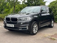 USED 2014 14 BMW X5 3.0 XDRIVE30D SE 5d 255 BHP PRO NVA - DAB - HEATED STEERING
