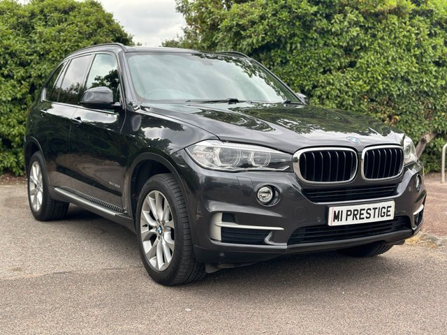 2014 14 BMW X5 3.0 XDRIVE30D SE 5d 255 BHP