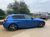 USED 2017 67 BMW 1 SERIES 1.5 118I M SPORT SHADOW EDITION 5d 134 BHP 118 M Sport Automatic Shadow Ed