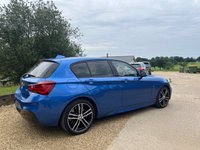 USED 2017 67 BMW 1 SERIES 1.5 118I M SPORT SHADOW EDITION 5d 134 BHP 118 M Sport Automatic Shadow Ed