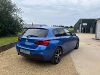 USED 2017 67 BMW 1 SERIES 1.5 118I M SPORT SHADOW EDITION 5d 134 BHP 118 M Sport Automatic Shadow Ed