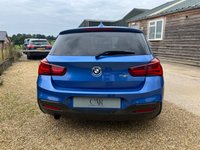 USED 2017 67 BMW 1 SERIES 1.5 118I M SPORT SHADOW EDITION 5d 134 BHP 118 M Sport Automatic Shadow Ed