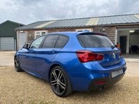 USED 2017 67 BMW 1 SERIES 1.5 118I M SPORT SHADOW EDITION 5d 134 BHP 118 M Sport Automatic Shadow Ed