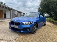 USED 2017 67 BMW 1 SERIES 1.5 118I M SPORT SHADOW EDITION 5d 134 BHP 118 M Sport Automatic Shadow Ed