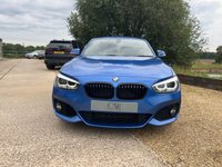 USED 2017 67 BMW 1 SERIES 1.5 118I M SPORT SHADOW EDITION 5d 134 BHP 118 M Sport Automatic Shadow Ed