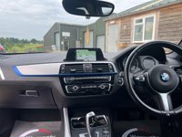 USED 2017 67 BMW 1 SERIES 1.5 118I M SPORT SHADOW EDITION 5d 134 BHP 118 M Sport Automatic Shadow Ed