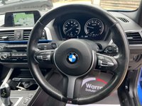USED 2017 67 BMW 1 SERIES 1.5 118I M SPORT SHADOW EDITION 5d 134 BHP 118 M Sport Automatic Shadow Ed