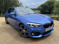 USED 2017 67 BMW 1 SERIES 1.5 118I M SPORT SHADOW EDITION 5d 134 BHP 118 M Sport Automatic Shadow Ed