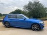 USED 2017 67 BMW 1 SERIES 1.5 118I M SPORT SHADOW EDITION 5d 134 BHP 118 M Sport Automatic Shadow Ed