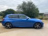 USED 2017 67 BMW 1 SERIES 1.5 118I M SPORT SHADOW EDITION 5d 134 BHP 118 M Sport Automatic Shadow Ed