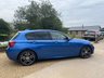 USED 2017 67 BMW 1 SERIES 1.5 118I M SPORT SHADOW EDITION 5d 134 BHP 118 M Sport Automatic Shadow Ed
