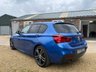 USED 2017 67 BMW 1 SERIES 1.5 118I M SPORT SHADOW EDITION 5d 134 BHP 118 M Sport Automatic Shadow Ed