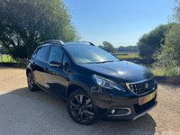 USED 2016 66 PEUGEOT 2008 1.2 PURETECH S/S ALLURE 5d 110 BHP 4WD 20 CAR tax