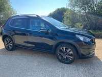USED 2016 66 PEUGEOT 2008 1.2 PURETECH S/S ALLURE 5d 110 BHP 4WD 20 CAR tax