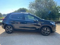 USED 2016 66 PEUGEOT 2008 1.2 PURETECH S/S ALLURE 5d 110 BHP 4WD 20 CAR tax