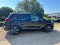 USED 2016 66 PEUGEOT 2008 1.2 PURETECH S/S ALLURE 5d 110 BHP 4WD 20 CAR tax