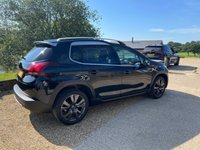 USED 2016 66 PEUGEOT 2008 1.2 PURETECH S/S ALLURE 5d 110 BHP 4WD 20 CAR tax