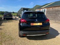 USED 2016 66 PEUGEOT 2008 1.2 PURETECH S/S ALLURE 5d 110 BHP 4WD 20 CAR tax