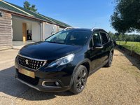 USED 2016 66 PEUGEOT 2008 1.2 PURETECH S/S ALLURE 5d 110 BHP 4WD 20 CAR tax