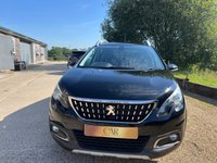 USED 2016 66 PEUGEOT 2008 1.2 PURETECH S/S ALLURE 5d 110 BHP 4WD 20 CAR tax