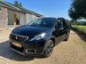 USED 2016 66 PEUGEOT 2008 1.2 PURETECH S/S ALLURE 5d 110 BHP 4WD 20 CAR tax